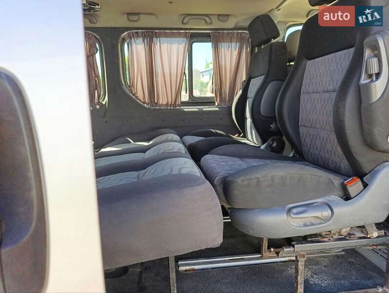 Минивэн Opel Vivaro 2008 в Львове