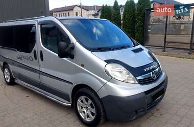 Мінівен Opel Vivaro 2009 в Львові