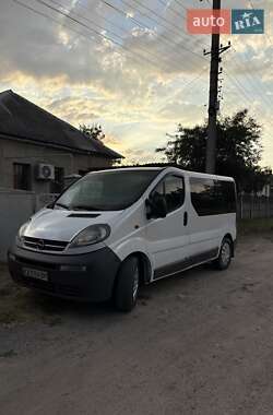 Мінівен Opel Vivaro 2005 в Олександрії