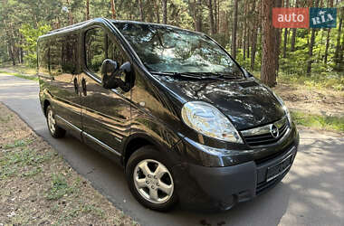 Минивэн Opel Vivaro 2013 в Киеве