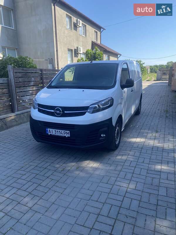 Грузовой фургон Opel Vivaro 2020 в Староконстантинове