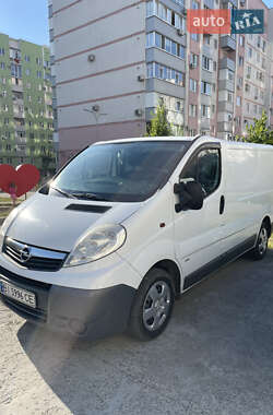 Вантажний фургон Opel Vivaro 2012 в Полтаві