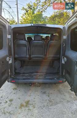 Минивэн Opel Vivaro 2002 в 