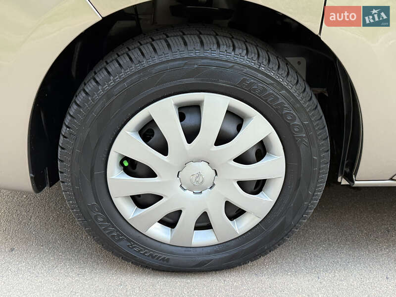 Минивэн Opel Vivaro 2018 в Киеве