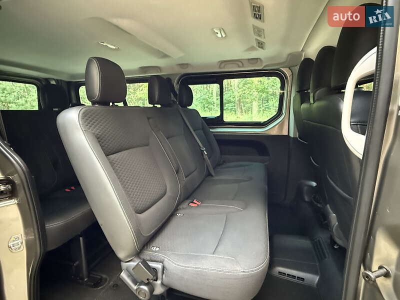 Минивэн Opel Vivaro 2018 в Киеве