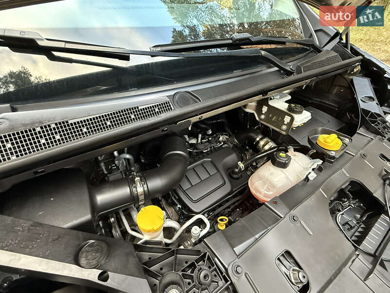 Минивэн Opel Vivaro 2018 в Киеве