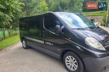 Минивэн Opel Vivaro 2007 в 