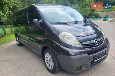 Минивэн Opel Vivaro 2007 в 