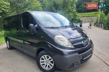 Минивэн Opel Vivaro 2007 в 