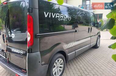 Минивэн Opel Vivaro 2007 в 