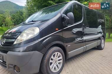 Минивэн Opel Vivaro 2007 в 
