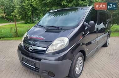 Минивэн Opel Vivaro 2007 в 
