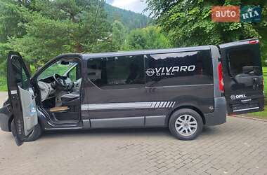 Минивэн Opel Vivaro 2007 в 
