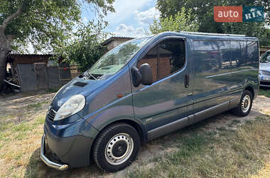 Грузовой фургон Opel Vivaro 2008 в 