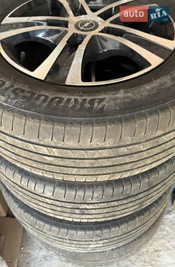 Грузовой фургон Opel Vivaro 2008 в 