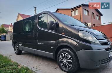 Минивэн Opel Vivaro 2007 в 
