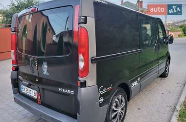 Минивэн Opel Vivaro 2007 в 