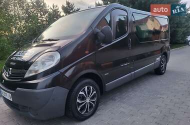 Минивэн Opel Vivaro 2007 в 