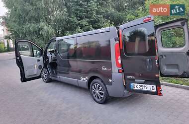Минивэн Opel Vivaro 2007 в 
