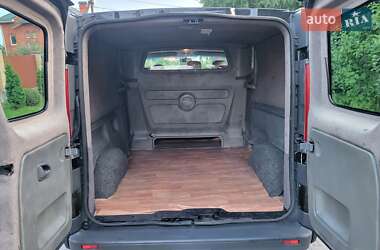 Минивэн Opel Vivaro 2007 в 