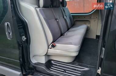 Минивэн Opel Vivaro 2007 в 