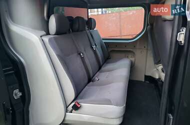 Минивэн Opel Vivaro 2007 в 