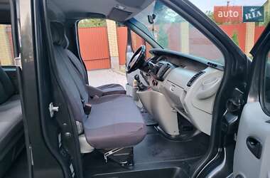 Минивэн Opel Vivaro 2007 в 