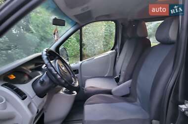 Минивэн Opel Vivaro 2007 в 
