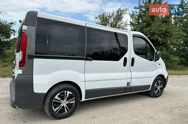 Минивэн Opel Vivaro 2007 в Каменец-Подольском