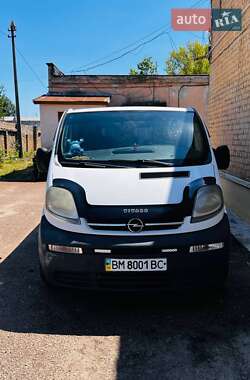 Минивэн Opel Vivaro 2003 в Киеве