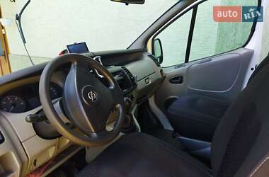 Мінівен Opel Vivaro 2007 в Стрию