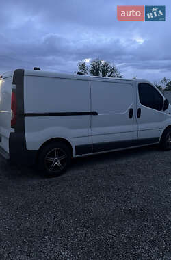 Грузовой фургон Opel Vivaro 2011 в 