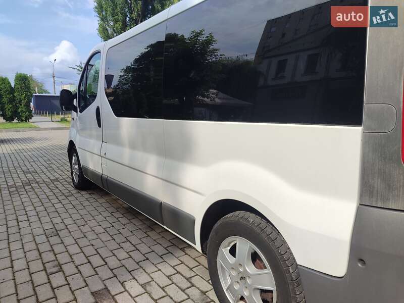 Минивэн Opel Vivaro 2011 в Каменец-Подольском