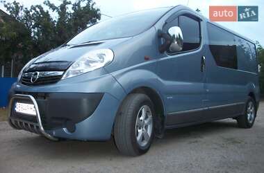 Мінівен Opel Vivaro 2011 в Вінниці