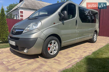 Минивэн Opel Vivaro 2012 в Виннице
