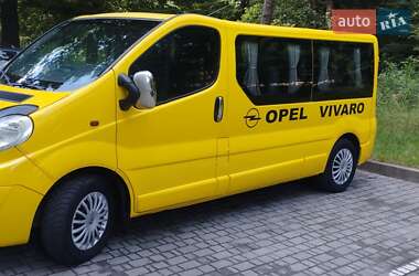 Минивэн Opel Vivaro 2009 в Новояворовске