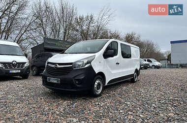 Минивэн Opel Vivaro 2018 в Ровно