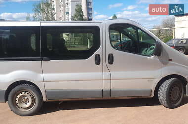 Минивэн Opel Vivaro 2008 в 