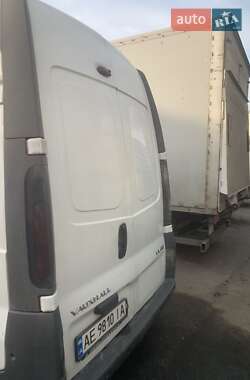Минивэн Opel Vivaro 2006 в 