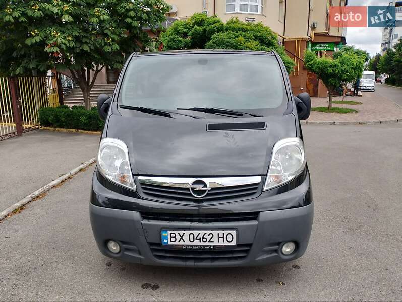 Катафалк Opel Vivaro 2014 в Софиевской Борщаговке