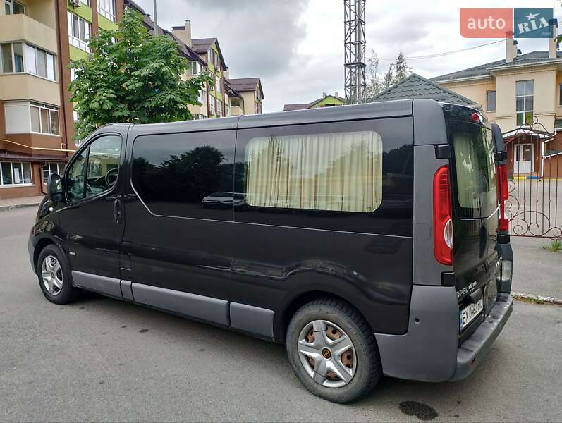 Катафалк Opel Vivaro 2014 в Софиевской Борщаговке