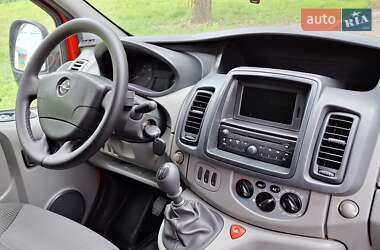 Вантажний фургон Opel Vivaro 2014 в 