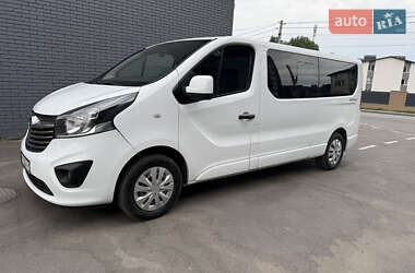 Мінівен Opel Vivaro 2016 в 