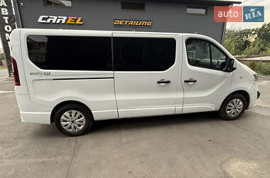 Мінівен Opel Vivaro 2016 в 