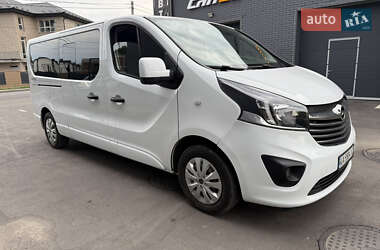 Мінівен Opel Vivaro 2016 в 