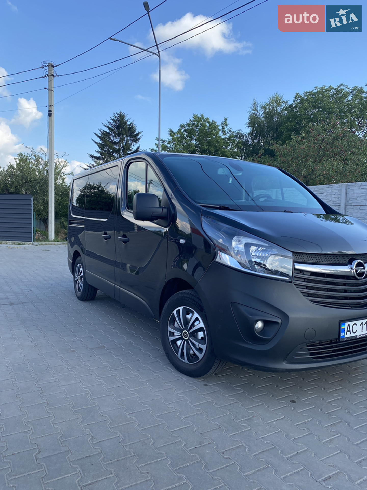 2014 Opel Vivaro - мініатюра 3