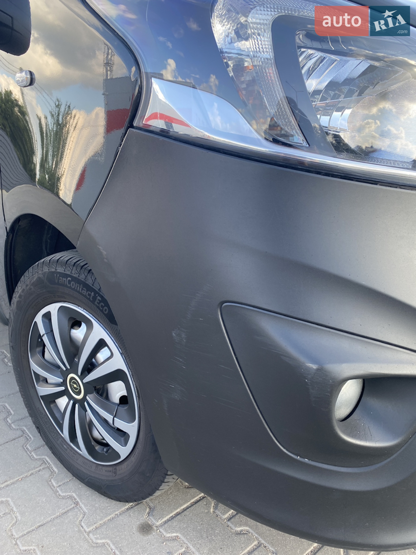 2014 Opel Vivaro - мініатюра 7
