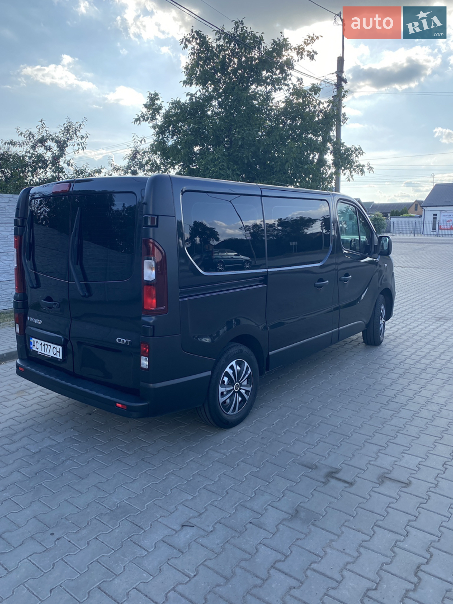 2014 Opel Vivaro - мініатюра 12
