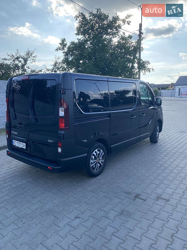 Минивэн Opel Vivaro 2014 в Луцке фото 12 Минивэн Opel Vivaro 2014 в Луцке