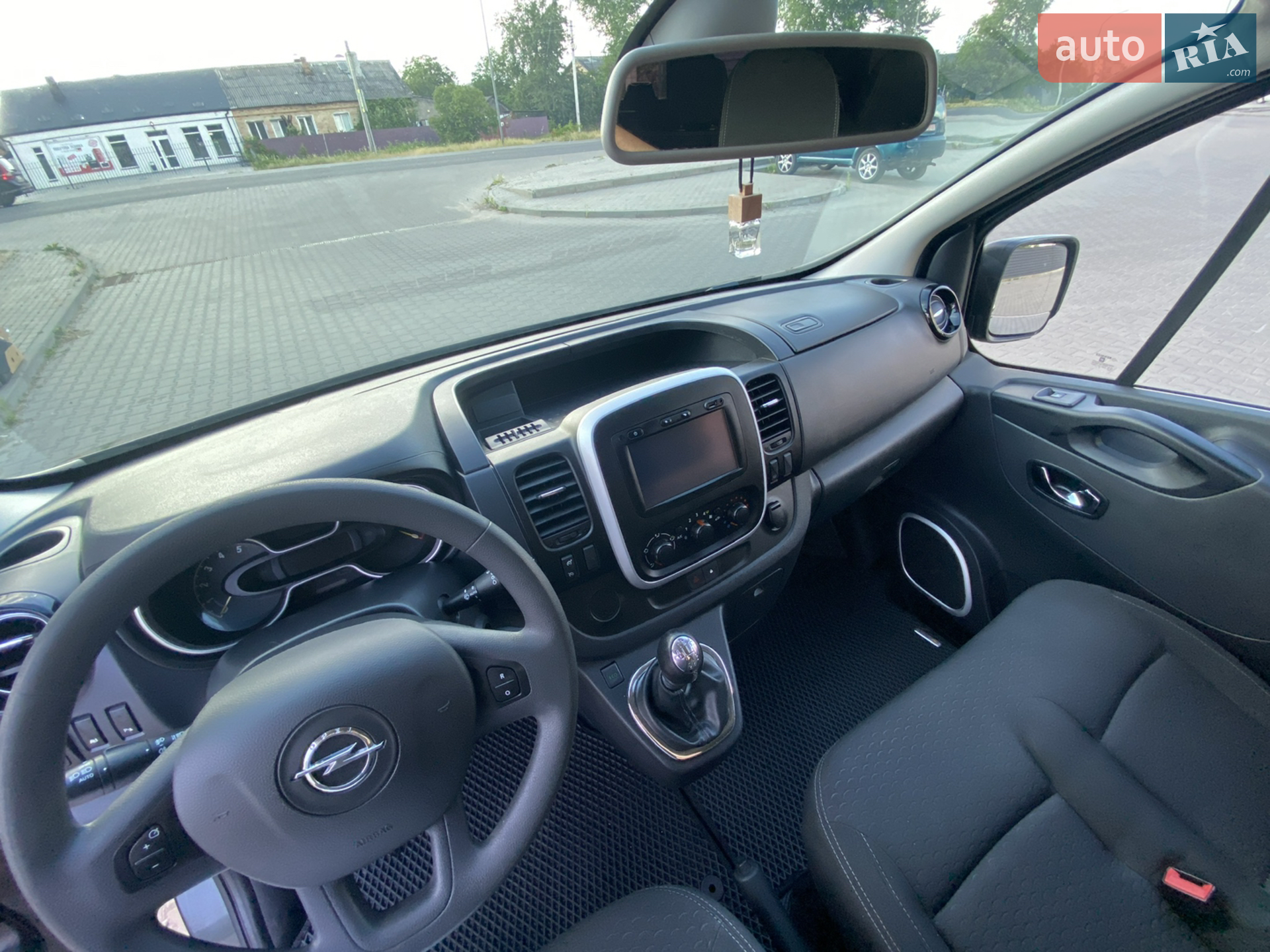 2014 Opel Vivaro - мініатюра 21